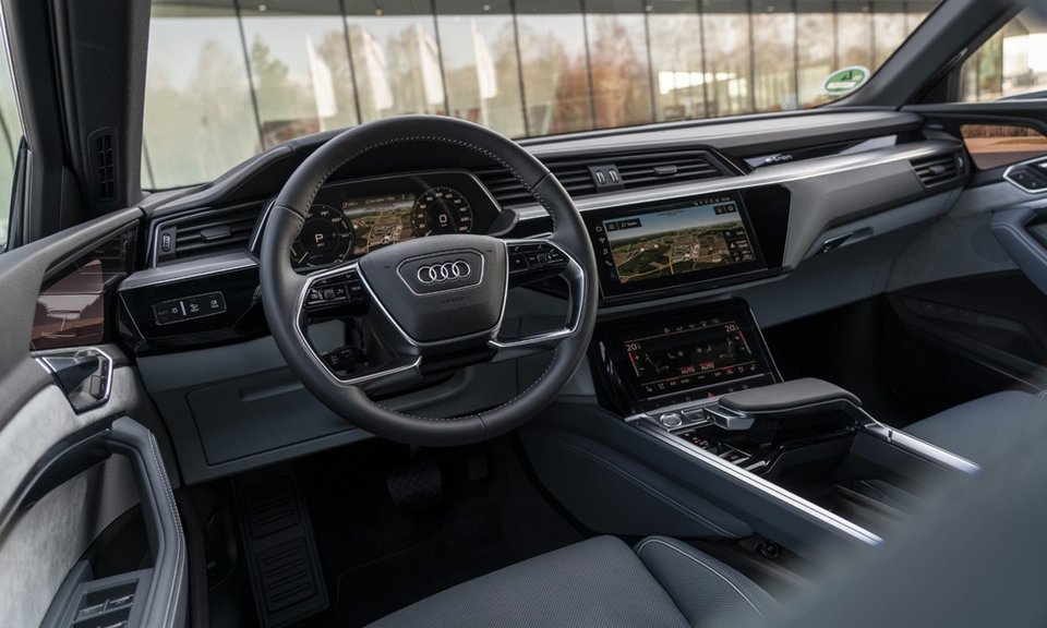 Στην ελληνική αγορά το Audi e-tron Sportback