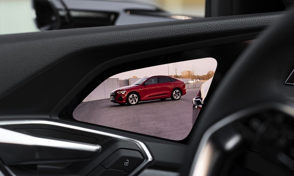 Στην ελληνική αγορά το Audi e-tron Sportback