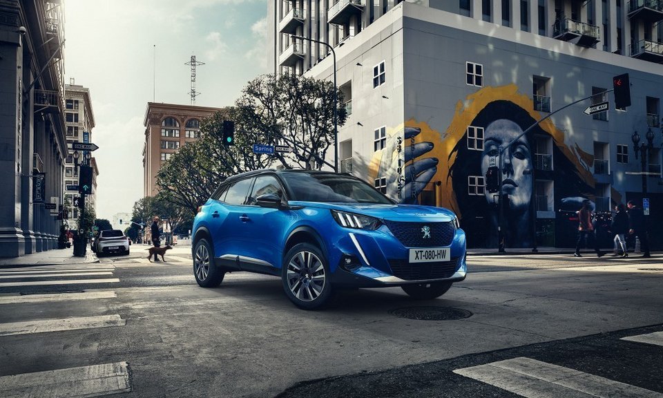 Peugeot e-2008: To ηλεκτρικό SUV με αυτονομία 310 χιλιομέτρων