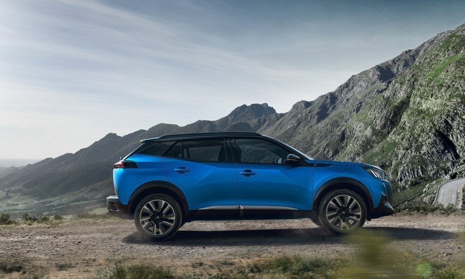 Peugeot e-2008: To ηλεκτρικό SUV με αυτονομία 310 χιλιομέτρων