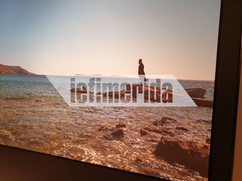 Φωτογραφία του Νικόλαου Γλίξμπουργκ