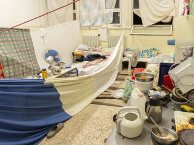 Φωτογραφίες που έσωσε στην δημοσιότητα η ΕΛΑΣ μέσα από την κατάληψη