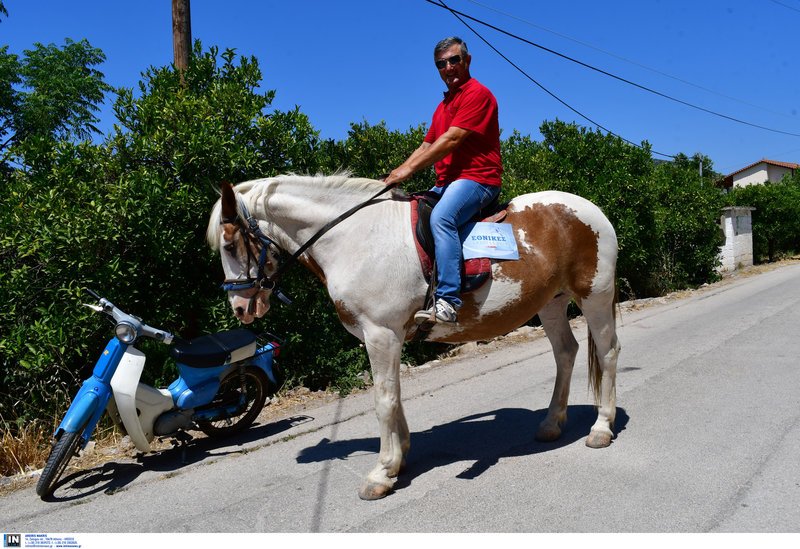Τράβηξαν όλα τα βλέμματα στο Ναύπλιο