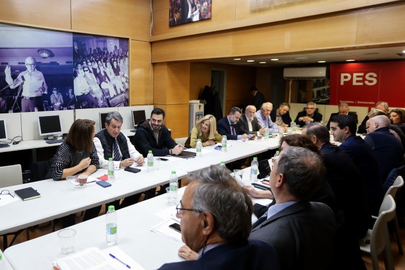 Πολιτικό Εκτελεστικό Συμβούλιο ΚΙΝΑΛ