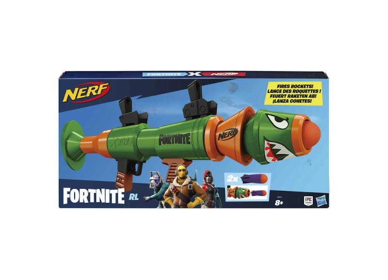 Εκτοξευτής Nerf Fortnite