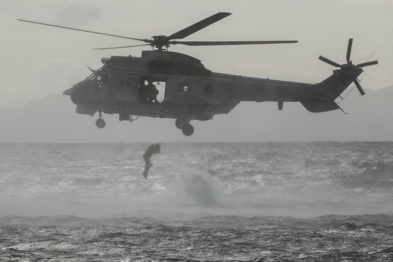 Η Πολεμική Αεροπορία γιορτάζει τον Προστάτη της Αρχάγγελο Μιχαήλ