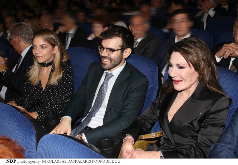 Γιάννα Αγγελοπούλου, Παναγιώτης Αγγελόπουλος, Ελλη Παπαδιαμάντη