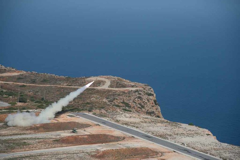 Στόχος και εκτόξευση