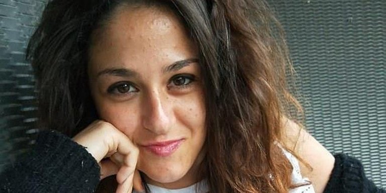 Η 26χρονη Ελληνοκύπρια Ιόλη Χατζηλύρα