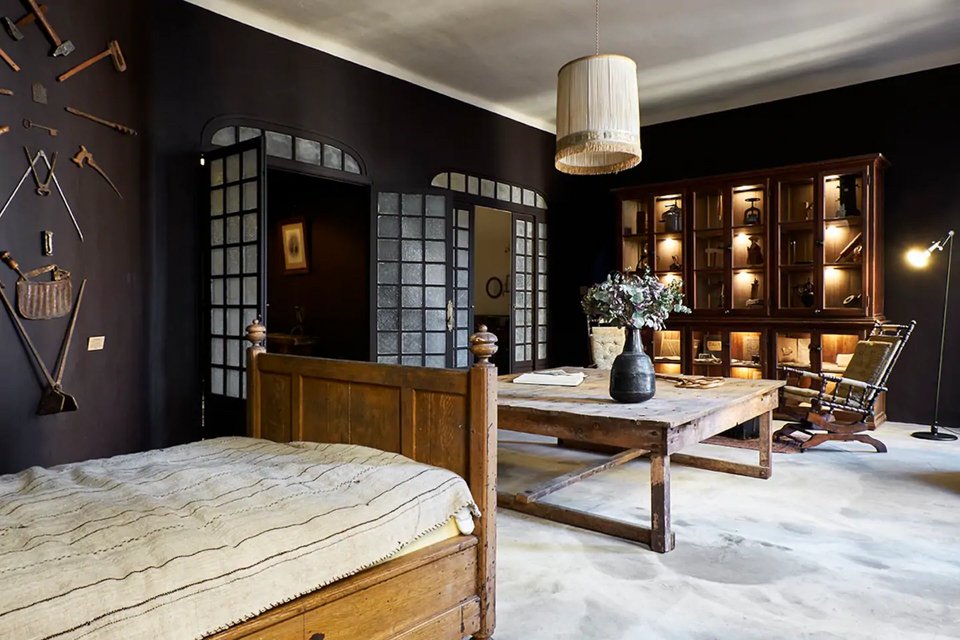 Το ιστορικό Maison Empereur