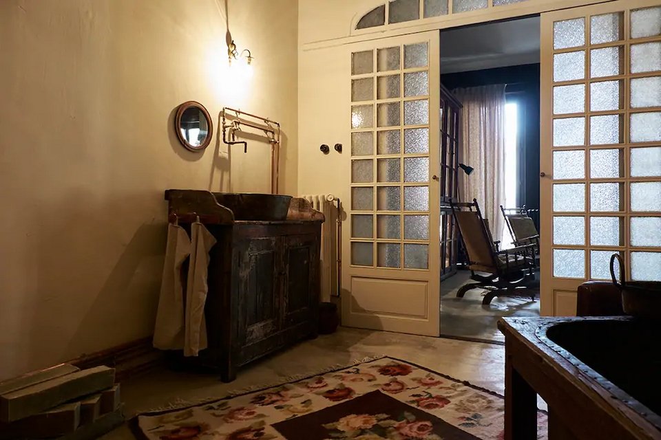 Το πιο παλιό σιδηροπωλείο της Γαλλίας είχε ανοίξει το 1827