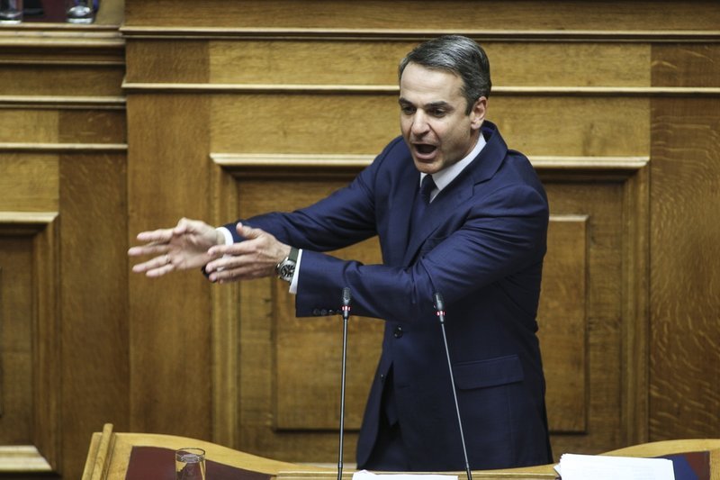 Κυριάκος Μητσοτάκης: Τσίπρας και Πολάκης είναι ένα και το αυτό