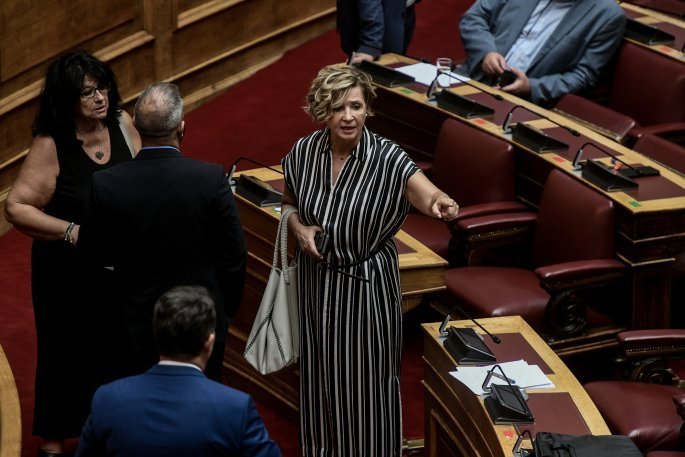 EUROKINISSI/ΤΑΤΙΑΝΑ ΜΠΟΛΑΡΗ