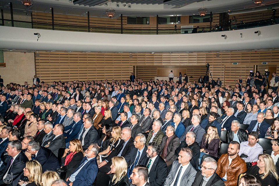 «Η μεγάλη γιορτή επιχειρηματικότητας του Ε.Ε.Α