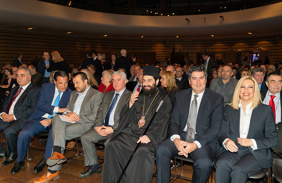«Η μεγάλη γιορτή επιχειρηματικότητας του Ε.Ε.Α