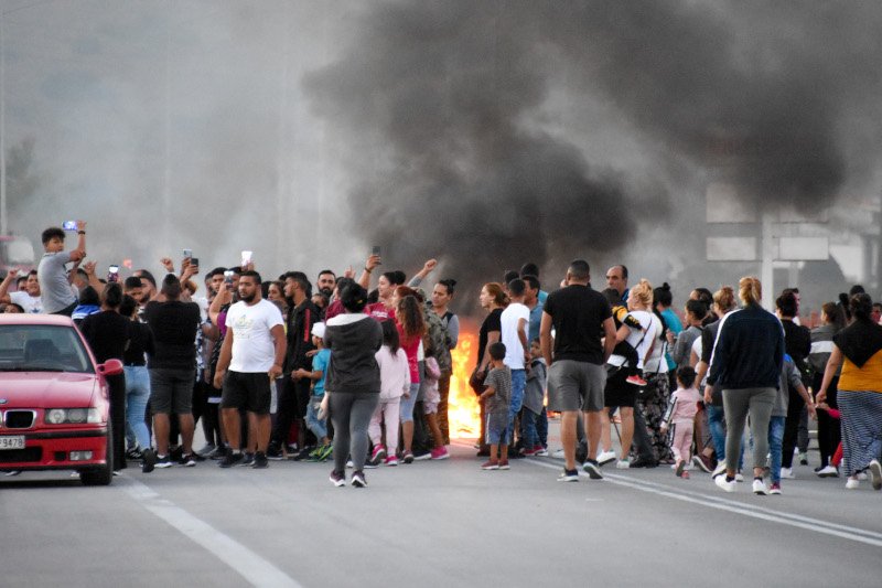 Επεισόδια από Ρομά στην Αργολίδα