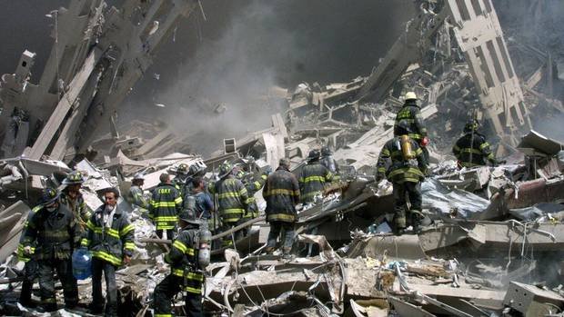 Διδυμοι Πύργοι 9/11