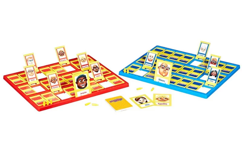 Επιτραπέζιο «Μάντεψε ποιος»