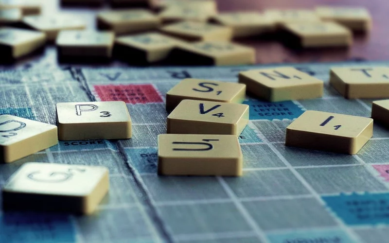 Επιτραπέζιο Scrabble