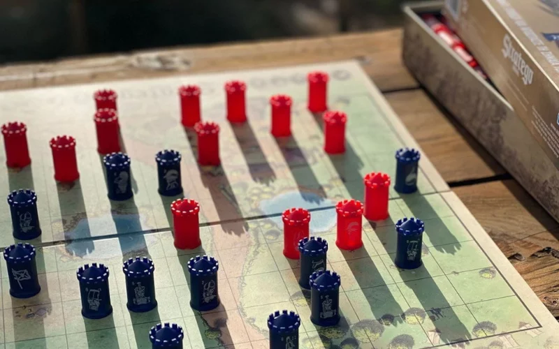 Επιτραπέζιο «Stratego»