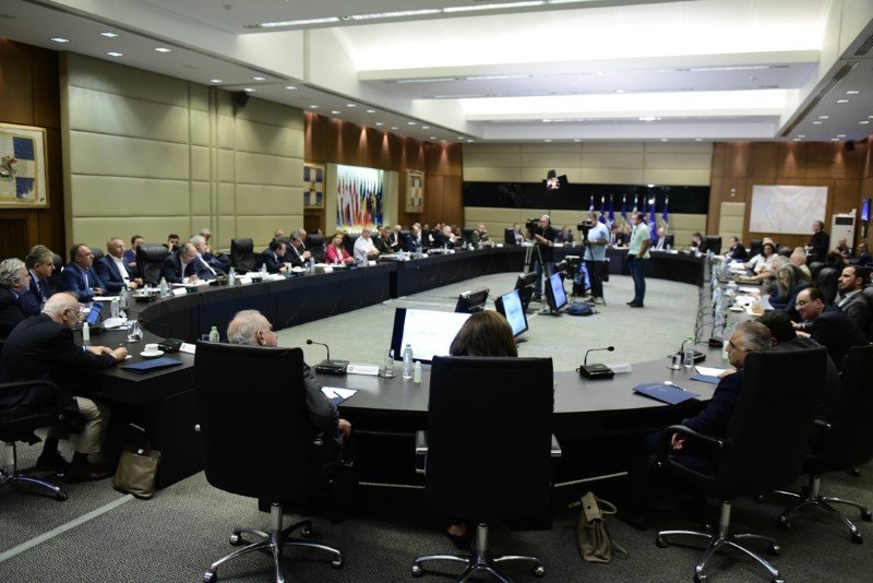 Παναγιωτόπουλος: Ολη αυτή η συζήτηση επηρεάζει το ηθικό των Ενόπλων Δυνάμεων