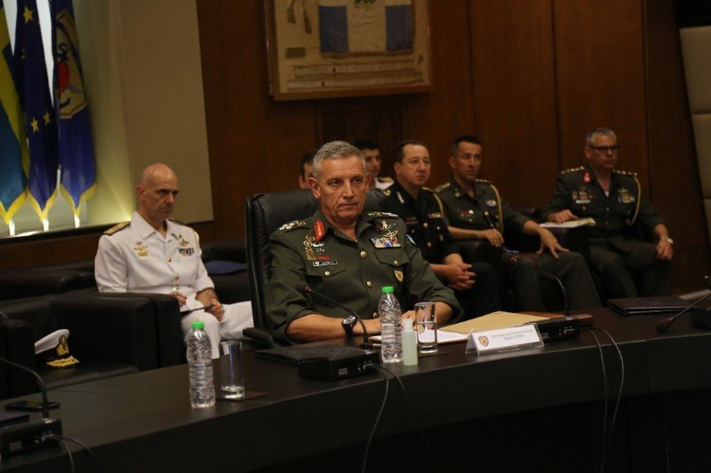 Αρχηγός ΓΕΕΘΑ: Ουδέποτε υπήρξε κατάληψη έστω και χιλιοστού εθνικού εδάφους