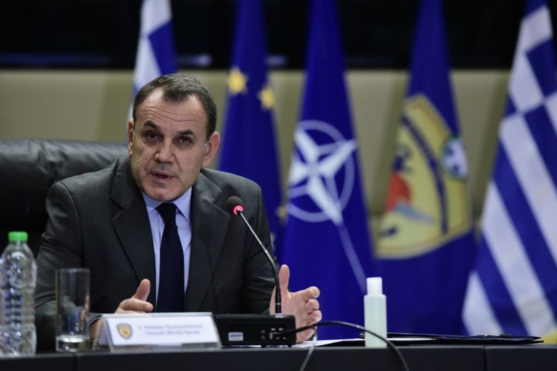 Παναγιωτόπουλος: «Τα ευαίσθητα εθνικά θέματα δεν προσφέρονται για ασκήσεις ευτελούς αντιπολίτευσης, μάλιστα, με όρους σπέκουλας»
