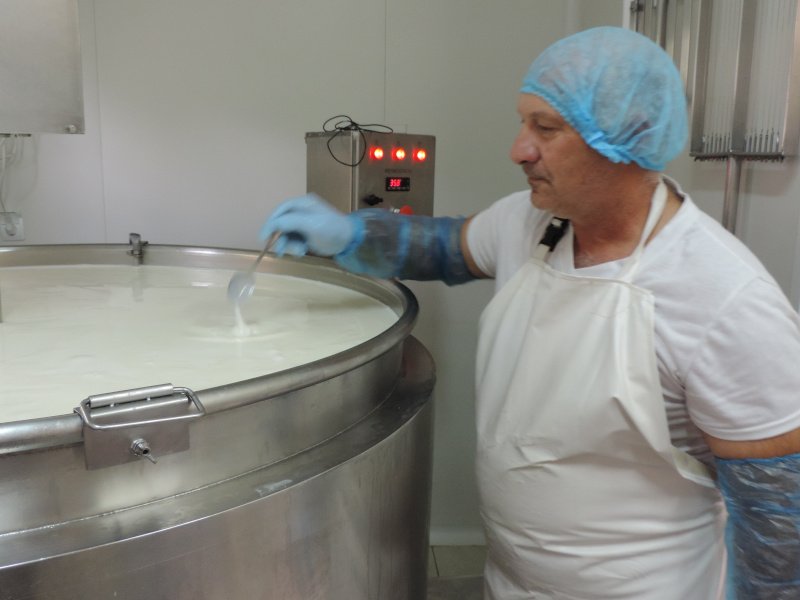 Επιχείρηση που έχει λάβει τη βοήθεια του «ΑΠΟΣΤΟΛΗ»