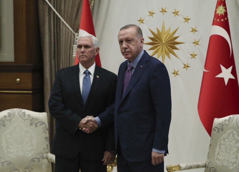 Φωτογραφία: Presidential Press Service via AP, Pool