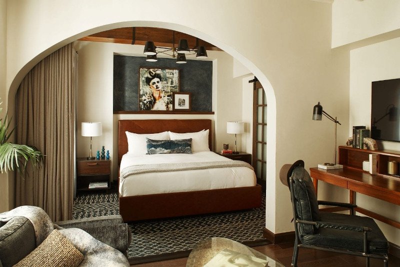 Ξενοδοχείο Figueroa / Φωτογραφία: hotelfigueroa
