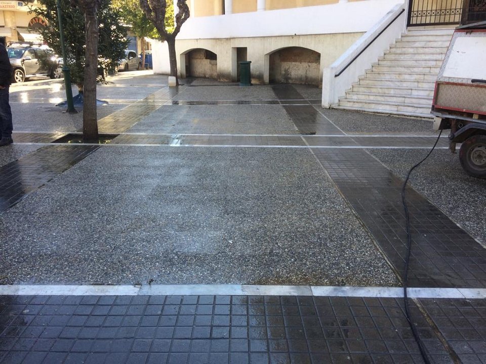 πλατεια