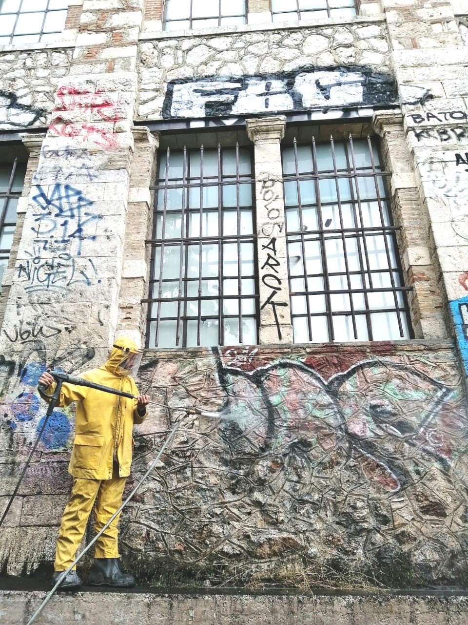 αντογκραφιτι
