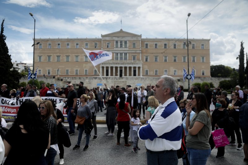Συγκέντρωση των εργαζομένων του τουρισμού