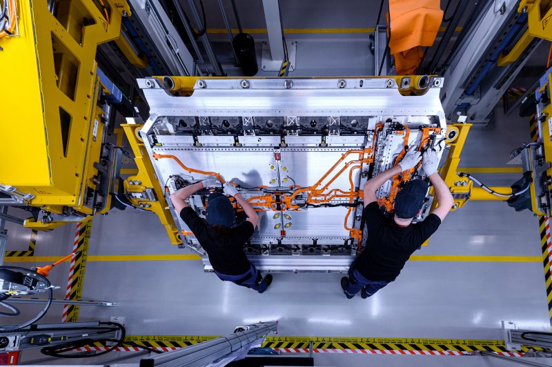 Mercedes: Ορόσημο στην παραγωγή επιβατικών αυτοκινήτων