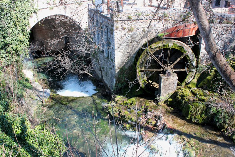 Παραμυθένιο τοπίο