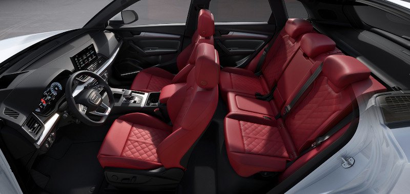 Mε 341 άλογα το ανανεωμένο Audi SQ5 TDI