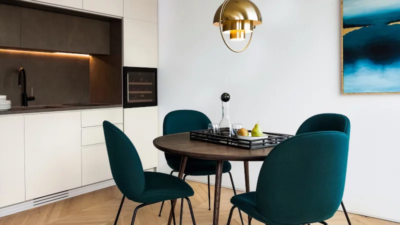 Καθαρές μινιμαλίστικες γραμμές