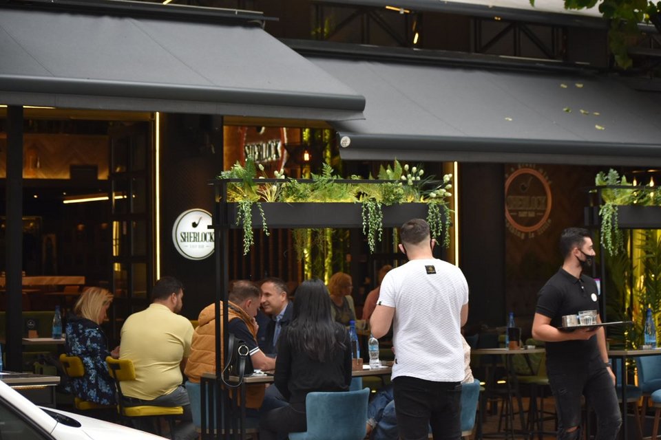 εστίαση καφετέριες στη Λάρισα