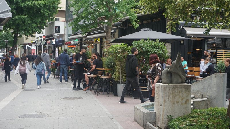εστίαση καφετέριες στη Λάρισα