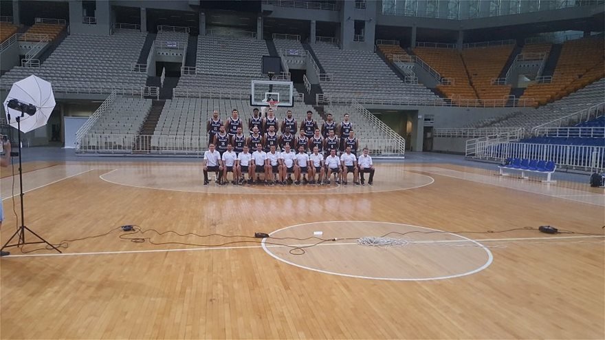 Εθνικής Ελλάδος στο μπάσκετ