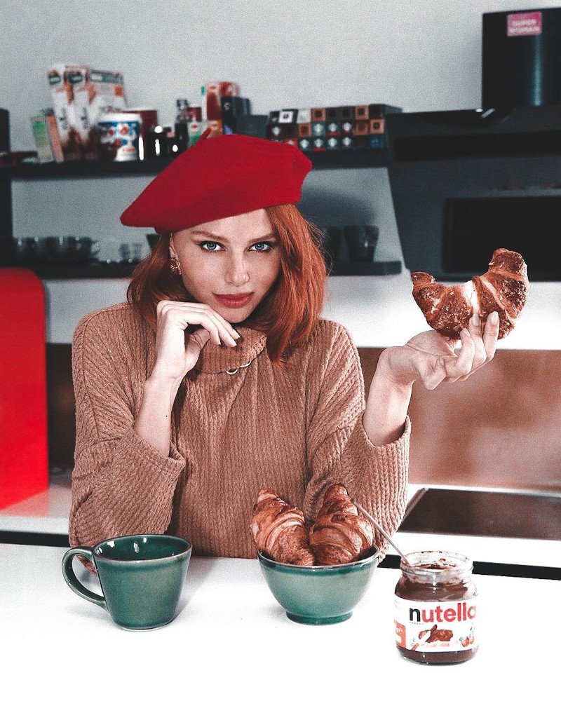 Η Εβελυν Καζαντζόγλου/ Φωτογραφία: Instagram-evelynkazantzoglou