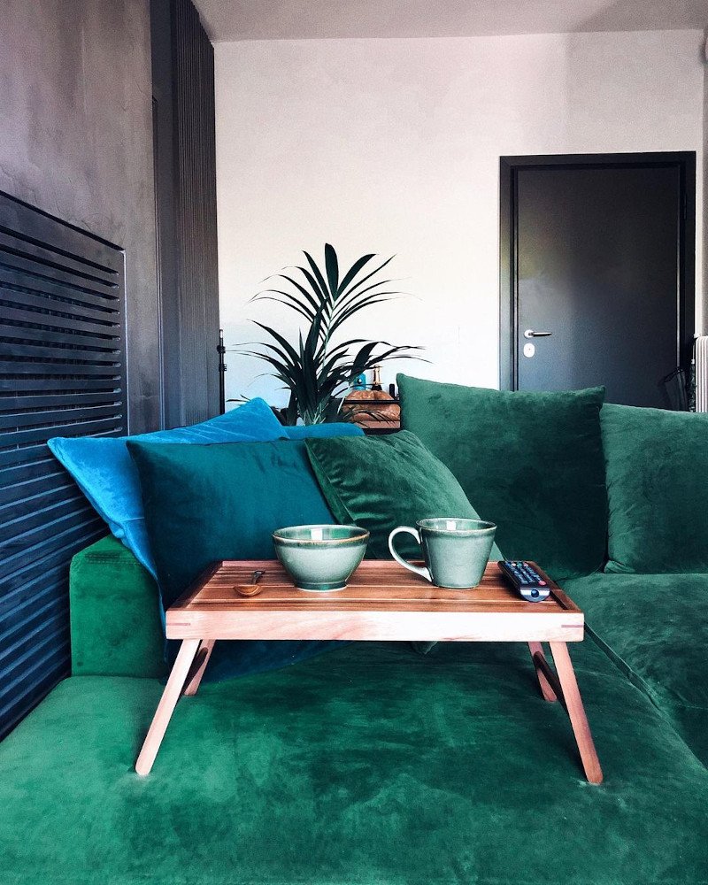 Η Εβελυν Καζαντζόγλου/ Φωτογραφία: Instagram-evelynkazantzoglou