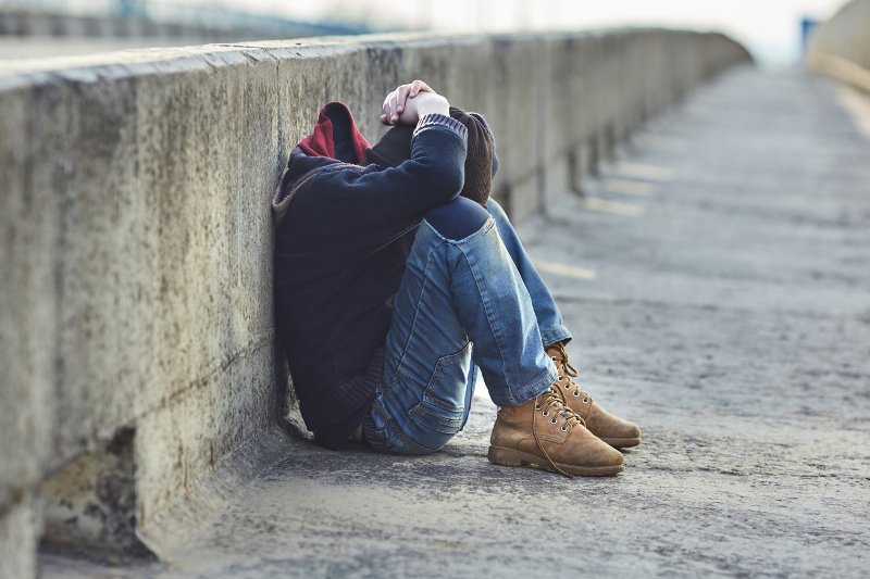 Φτώχεια στην Ευρώπη / Φωτογραφία: Shutterstock