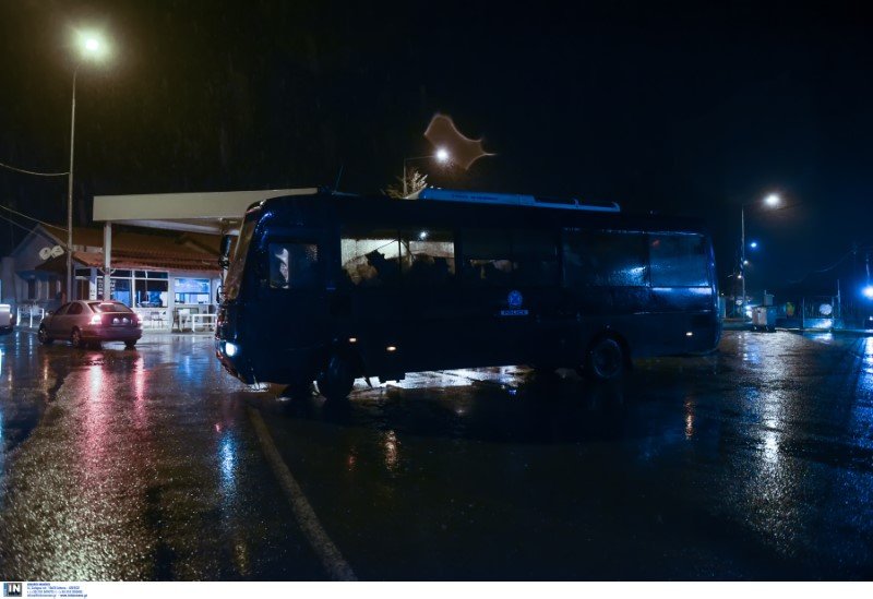 Πρόσφυγες και μετανάστες στον Εβρο - Φωτογραφία: Intimenews/ΠΑΠΑΝΙΚΟΣ ΓΙΑΝΝΗΣ