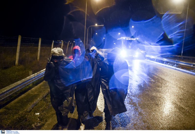 Πρόσφυγες και μετανάστες στον Εβρο - Φωτογραφία: Intimenews/ΠΑΠΑΝΙΚΟΣ ΓΙΑΝΝΗΣ