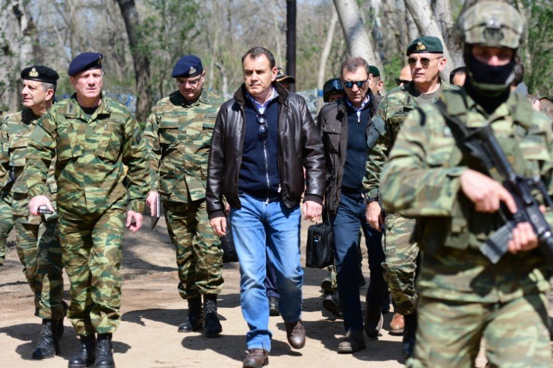 EUROKINISSI /ΓΡ ΤΥΠΟΥ ΥΕΘΑ