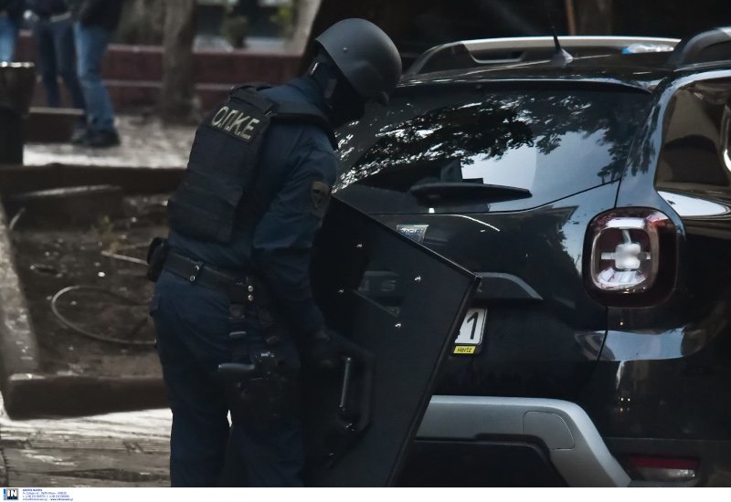 Και οι δυνάμεις της ΟΠΚΕ στο σημείο