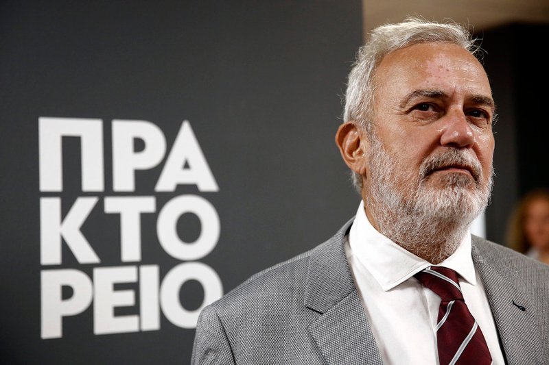 Ευτύχης Παλλήκαρης
