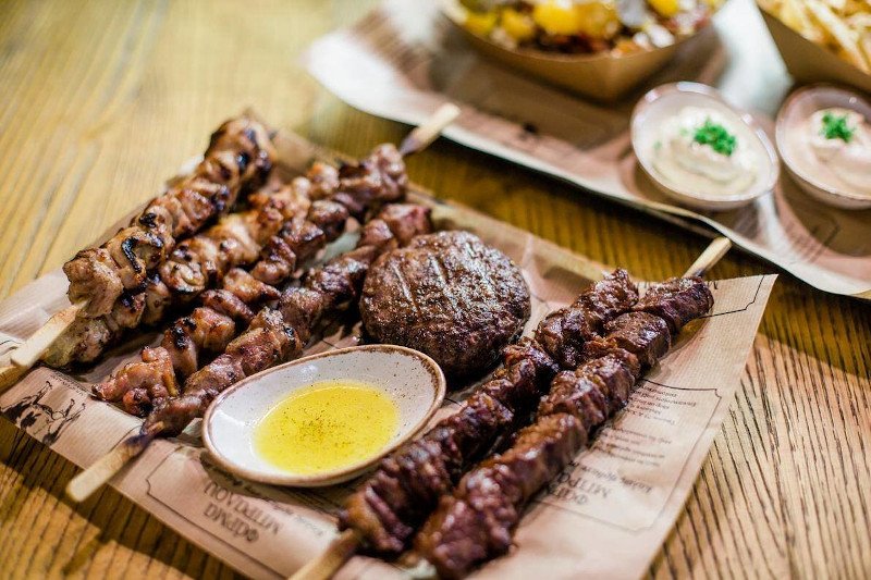 Φωτογραφία: Facebook Farma Bralou Restaurant