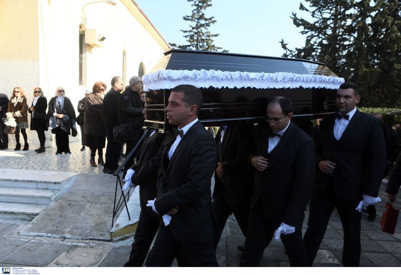 κηδεια